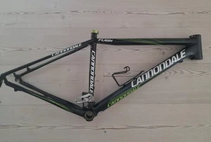 Cannondale Flash Carbon Rahmen MTB 26 Zoll / Größe M / Top ! - Bild 1 von 9
