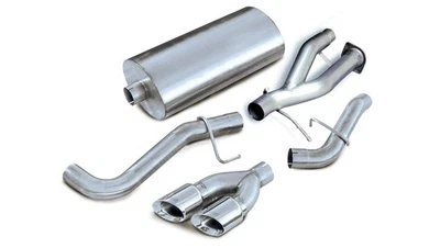Corsa 14222 Sport Exhaust for 02-06 Cadillac Escalade ESV/EXT/Yukon Denali XL - Image 1 of 3