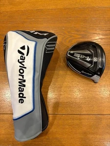 TaylorMade SIM Driver Head Only 10.5 Degree Right-Handed Used #39 - Picture 1 of 8