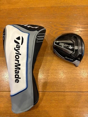 TaylorMade SIM Driver Head Only 10.5 Degree Right-Handed Used #39 - Image 1 of 4