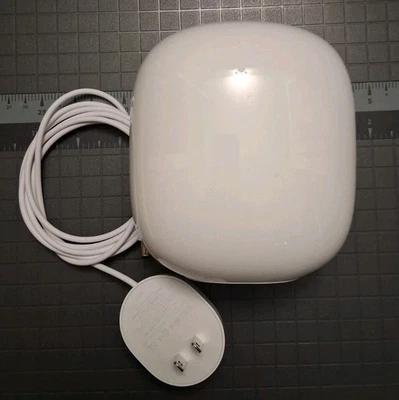 Google Nest Wi-Fi Pro Wi-Fi 6E AX5400 Tri-Band Wireless Router - White (G6ZUC) - Image 1 of 4