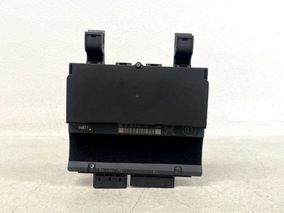 ⭐2003-2012 MERCEDES-BENZ SL500 FRONT RIGHT UNDER SEAT CONTROL MODULE OEM LOT2660 - Image 1 of 4