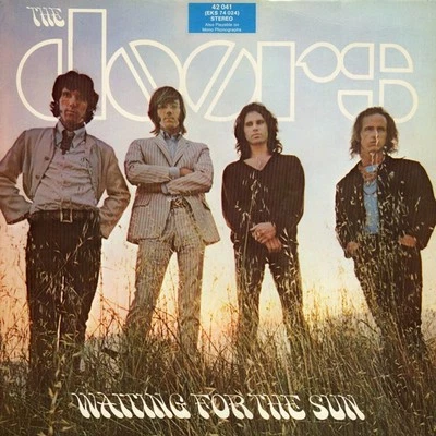 The Doors - Waiting For The Sun LP Elektra NM/NM - Image 1 of 4