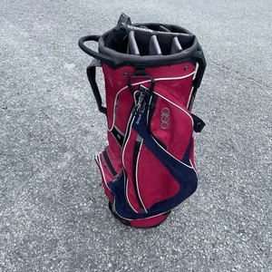 Ogio Golf Diva Luxe Stand Bag 8-Way Womens Bag .. NO STRAP - Picture 1 of 5