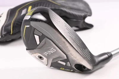 Ping G430 #4 Hybrid / 22 Degree / Senior Flex Ping Alta Quick 45 Shaft - Image 1 of 4