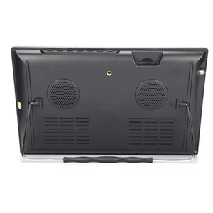 Leadstar 13 Inch Atsc Digital Tv Portable Hd Television For Car Camping Us P AM - Picture 1 of 24