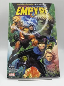 Empyre TPB (Marvel, 2021) - Avengers/Fantastic Four - Main Event completo - Foto 1 di 1