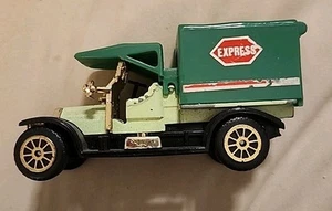 Crossley 1918 Advertising Express Toy Truck Hong Kong No 504 L 3 7/8 in K - Picture 1 of 10