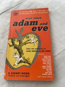 Ever Since Adam And Eve (Alfred Andriola & Mel Casson - 1957) - Picture 1 of 8