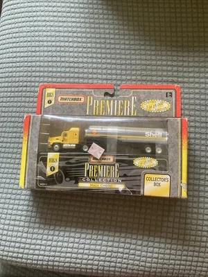 Matchbox Premier collection rigs series 1 Mack CH600 1996 - Image 1 of 4