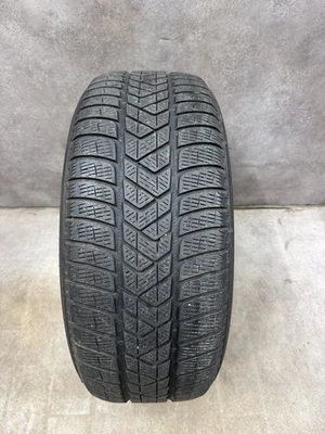 1 x 255/55 R18 109H WINTERREIFEN - Pirelli Scorpion Winter * RSC RFT (6,4mm) - Bild 1 von 4