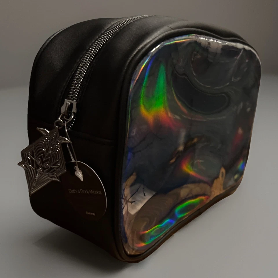 Bath & Body Works Disney злодеи Малефисента косметический макияж сумка - Изображение 1 из 4