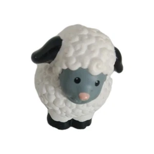 Fisher Price Little People Sheep Lamb Figure Replacement 2011 - Picture 1 of 6