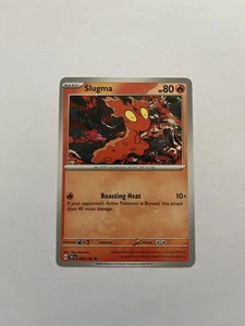 Slugma 028/162 Sv05: Temporal Forces Regular - Picture 1 of 1