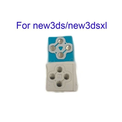 ABXY Button Membrane Button PAD Conducting Strip For Nintendo New 3ds & XL LL - Image 1 of 4
