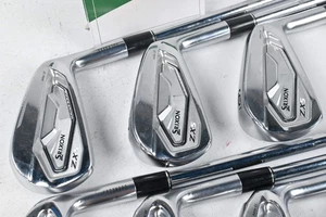 Srixon ZX7 / ZX5 MK II Irons 2023 Combo Irons / 4-PW / X-Flex N.S.Pro Modus 3 - Picture 1 of 7