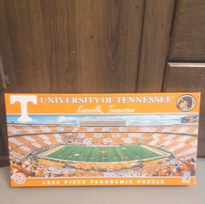 NEW University Of Tennessee Neyland Stadium 1000 Pc Puzzle - Image 1 of 4