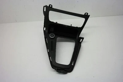 Ford Focus 2015 bisel de cambio consola central panel de moldura interruptor de cubierta Foto 1 de 4