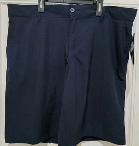 Herren Opflex 4 Wege Stretch OP Flex Ocean Pacific Shorts Etikett 38 blau - Bild 1 von 3