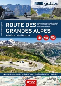 ROADguide Route des Grandes Alpes | 2024 | deutsch - Bild 1 von 1