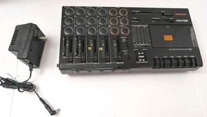 TASCAM PORTA 05 Ministudio Multitrack  Cassette Recorder PARTS ONLY OR REPAIR  - Picture 1 of 16