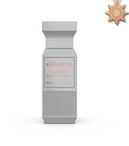 PROFUMO UNISEX LUXURY GUSTO DI CARAMELLO 50ML Bianco Latte CD 144 - Imagen 1 de 2