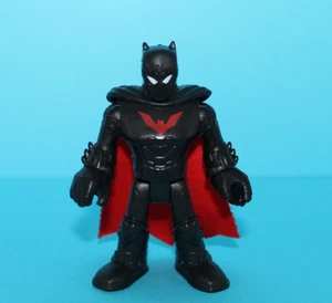 Figura de acción Fisher Price Imaginext DC Comics Batman con capa roja - Imagen 1 de 4