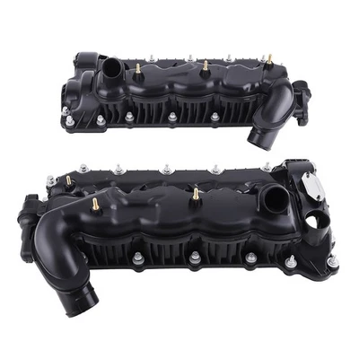 Pair Intake Manifold for Land Rover Range Rover MK3 02-12 Sport 3.6L TDV8 05-13 - Image 1 of 4