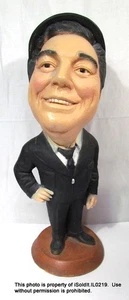 VINTAGE ESCO KREIDEGESCHIRR 18,5" STATUE RALPH KRAMDEN The Honeymooners Jackie Gleason - Bild 1 von 9