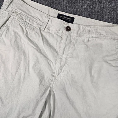 Мужские шорты American Eagle 33 Classic Extreme Flex в полоску - Изображение 1 из 4