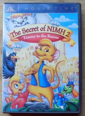 The Secret of NIMH 2: Timmy to the Rescue - DVD - Image 1 of 2