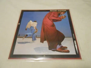 Vinyl/Album/LP - 70's Folk Rock - RICHIE HAVENS - END OF THE BEGINNING - Bild 1 von 3