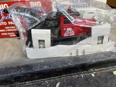 Liberty Classics 1929 Ford Model A Wrecker Big A Auto NIB New Old Stock - Image 1 of 4