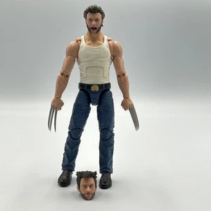 Marvel Legends X-Men Wolverine - Logan Amazon Exclusive 6" lose Figur - Bild 1 von 7