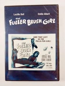 The Fuller Brush Girl (1950) Lucille Ball (DVD, 2011) 38442 - Sealed - Picture 1 of 3