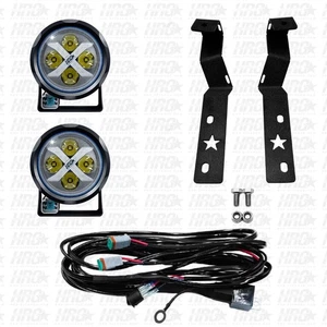 4 INCH POD LIGHT KIT FOR 1996-2002 TOYOTA 4RUNNER - Picture 1 of 7