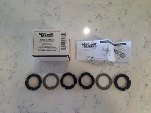 Mile Marker Ranger Nut Conversion Kit Ford Ranger Bronco II 427 Hubs 95-27988 - Picture 1 of 1
