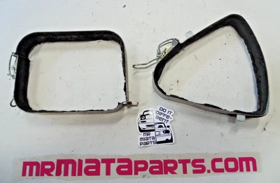90-97 Mazda Miata OEM Núcleo Calentador Evaporador Soplador Juego de Abrazaderas HVAC 91 92 93 NA ✅ Foto 1 de 4