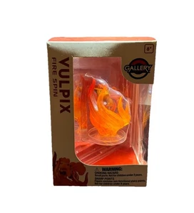 Vulpix Feuer Spin Pokemon Galerie Figuren / Pokemon Center NEU SEALED - Bild 1 von 2