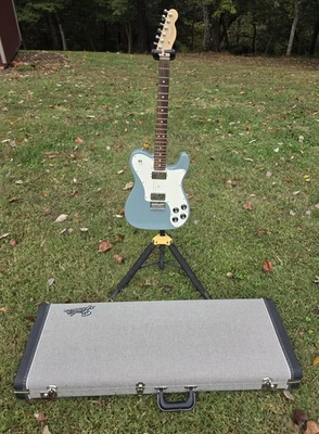 2017 Fender American Professional Telecaster - Shawbucker Deluxe Shawbucker  - Image 1 of 4