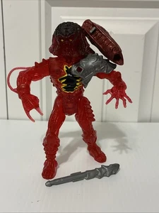Aliens Predator Film Lava Predator Loose Kenner fast komplett - Bild 1 von 3