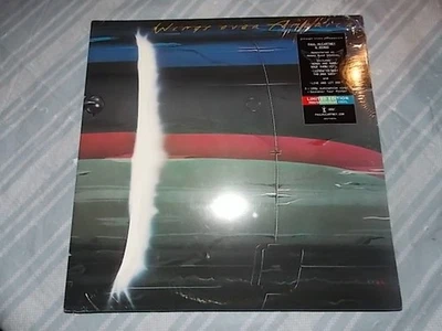 WINGS OVER AMERICA  LP NEW SEALED RED WHITE AND BLUE VINYL  LIMITED EDITION 2019 - Image 1 of 2
