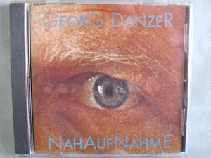 Georg Danzer- Nahaufnahme- Ambra 1993 Erstpressung WIE NEU - Imagen 1 de 1