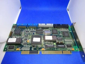 ADAPTEC ACB-2320/22D HDD FDD   CONTROLLER CARD ISA #GK982 - Bild 1 von 4