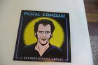 PASCAL COMELADE CD PROMO POCHETTE CARTONNEE LE ROCANROLORAMA ABREGE. CARDSLEEVE