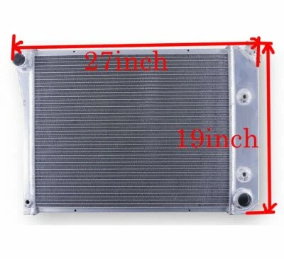 Radiator For 1981-1985 Chevrolet Impala 1980-1981 Chevy Malibu 1980-1986 Caprice - Image 1 of 4