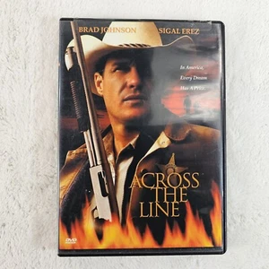 Across the Line - DVD - Movie - Picture 1 of 6