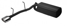 Sports exhaust for Renault Laguna II 2001-2007 HATCHBACK 2.0i 99/103kW