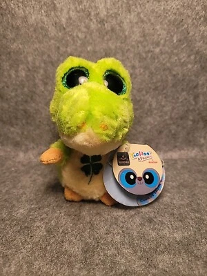 YooHoo & Friends 5 inch Plush Alligator Aurora World Small Stuffed Animal Toy - Image 1 of 4