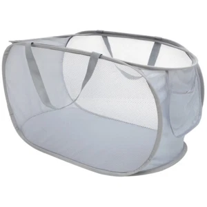 Portable Dirty Laundry Basket Baby Child Foldable Storage for Clothes - Picture 1 of 12